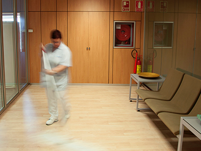 Foto El Centro de Ocupación CANT cumple 10 años
